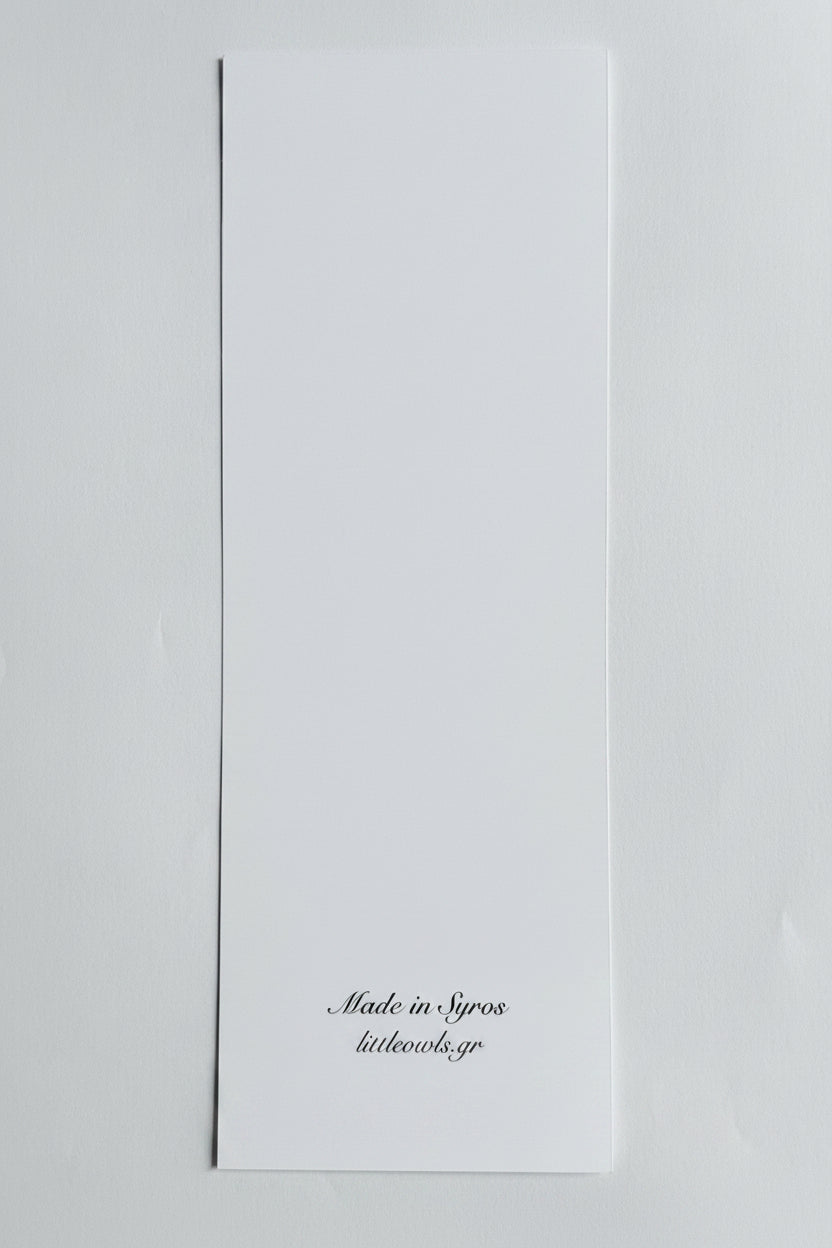 Portrait Bookmark