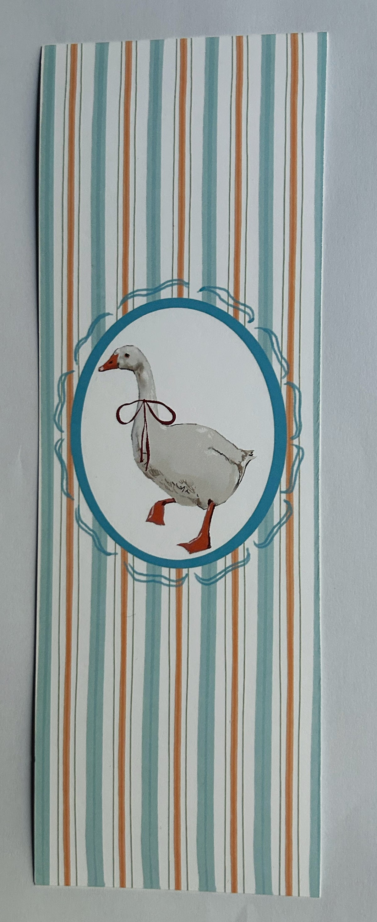 Portrait Bookmark