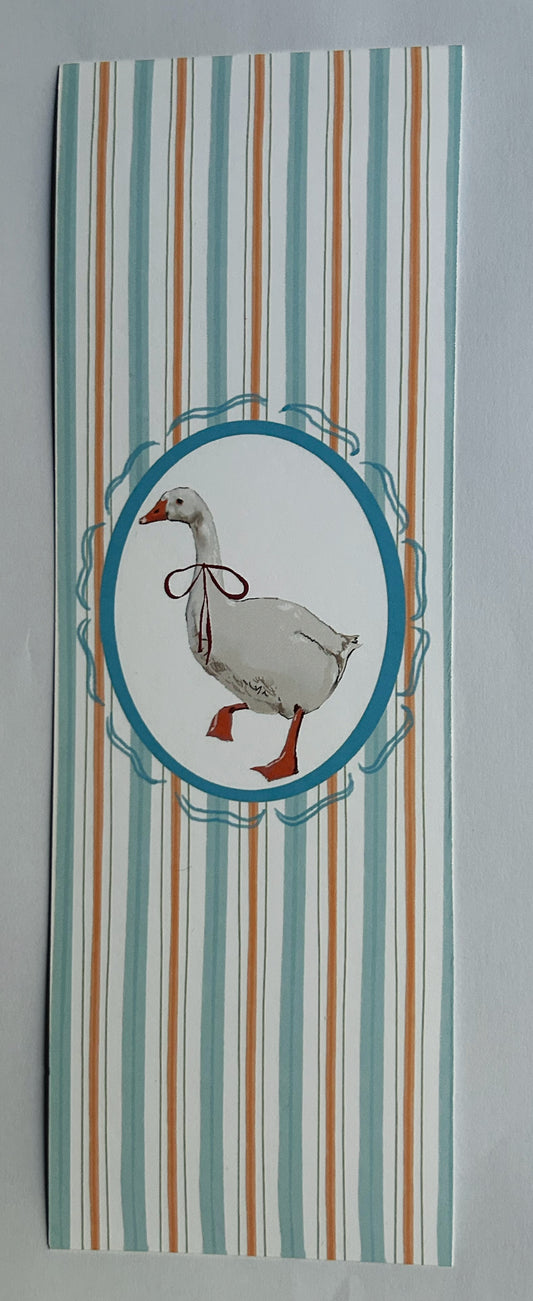 Portrait Bookmark