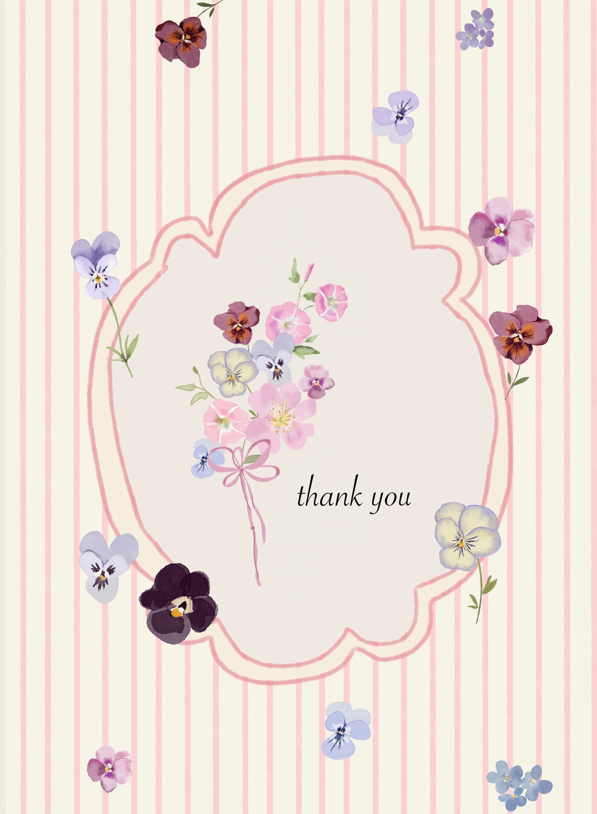 Thank You Postcard