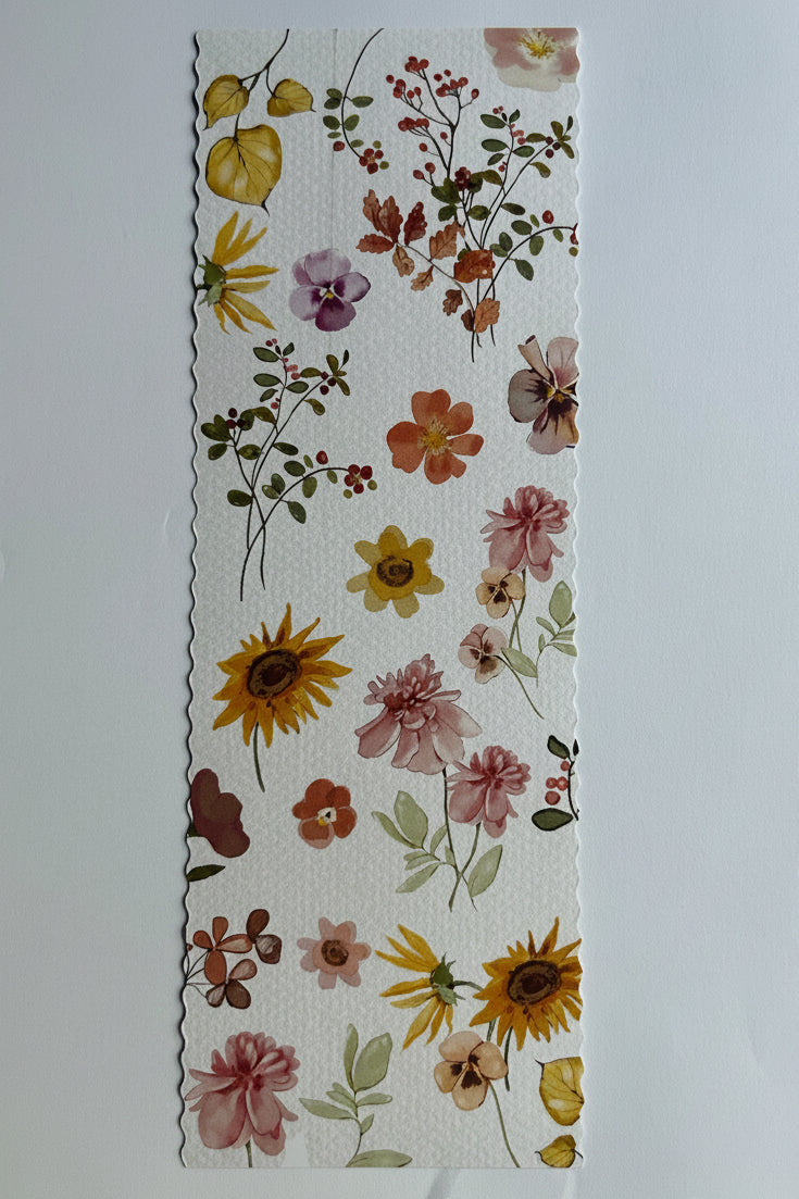 Vintage Bookmark