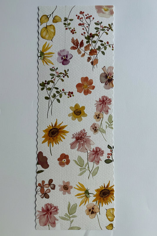 Vintage Bookmark
