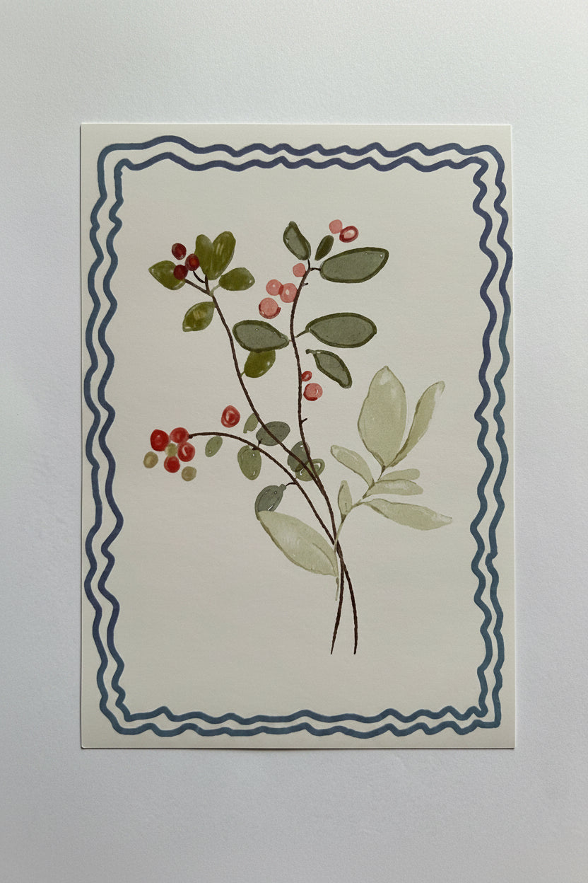 Vintage Postcard