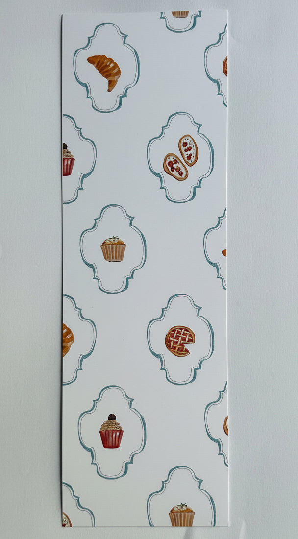 Sweet Treats Bookmark