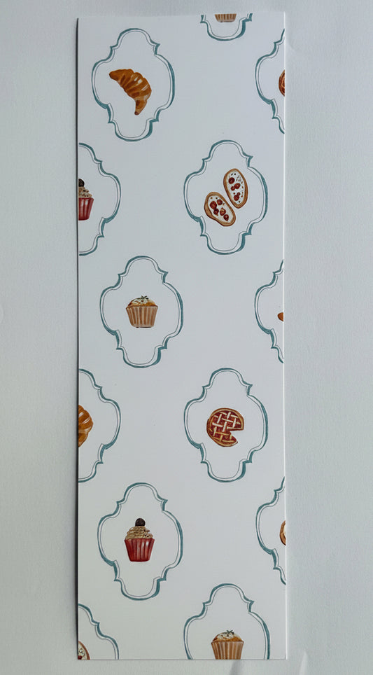 Sweet Treats Bookmark