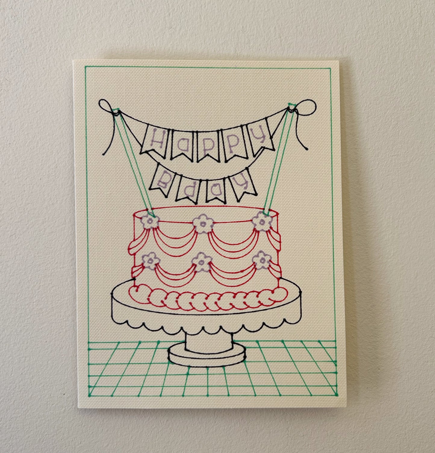 Happy Birthday dear!