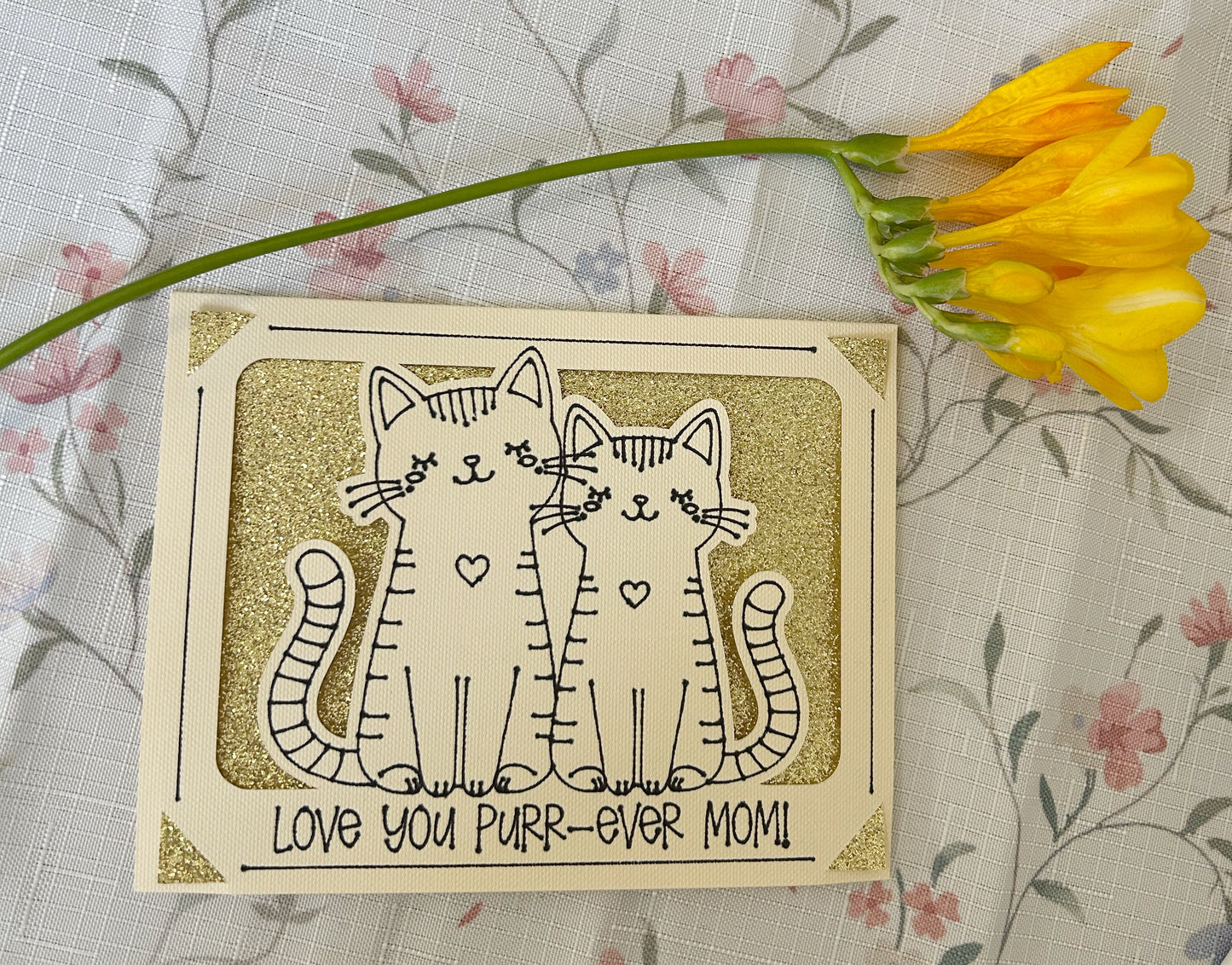 Dear mother