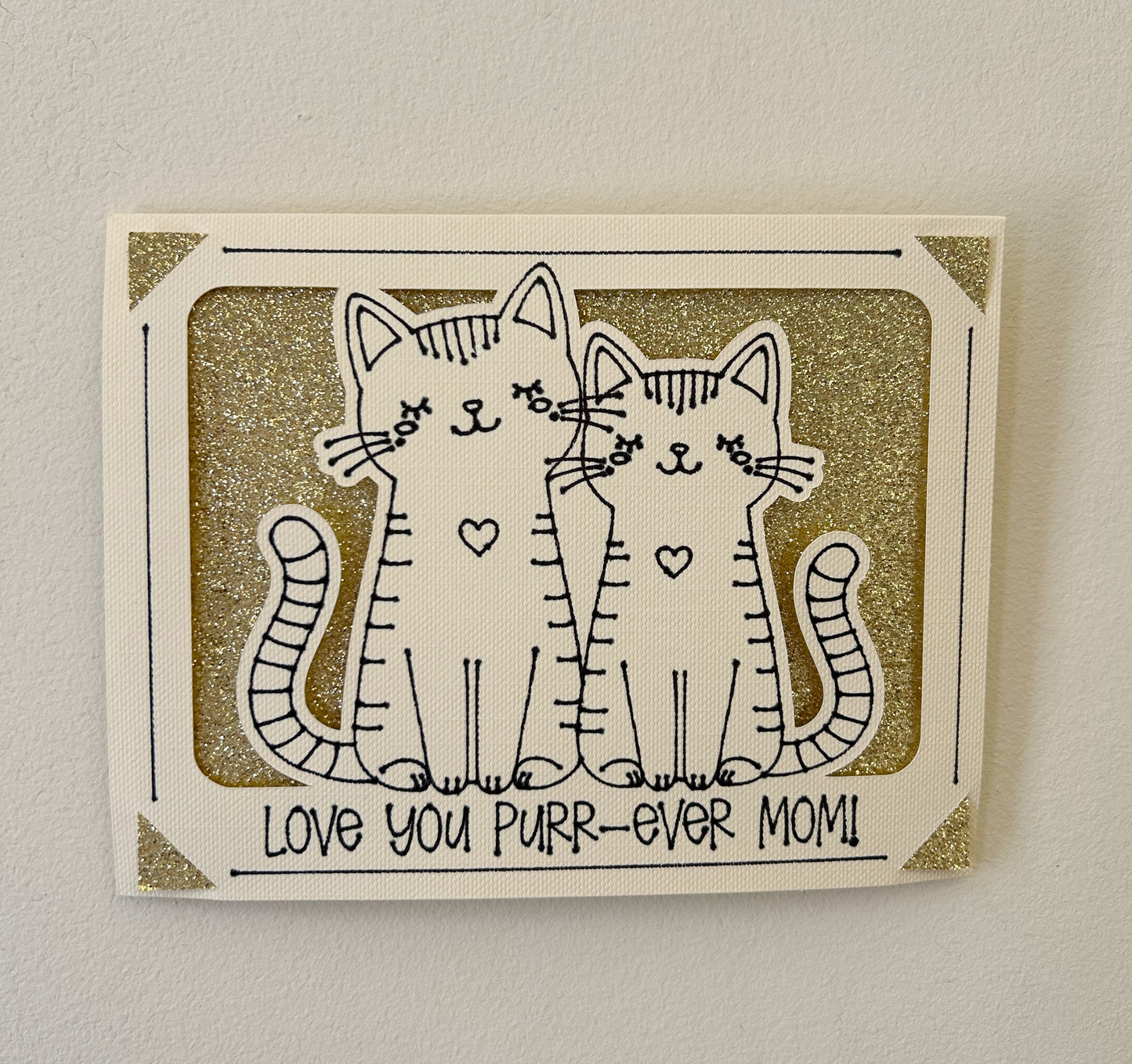 Dear mother