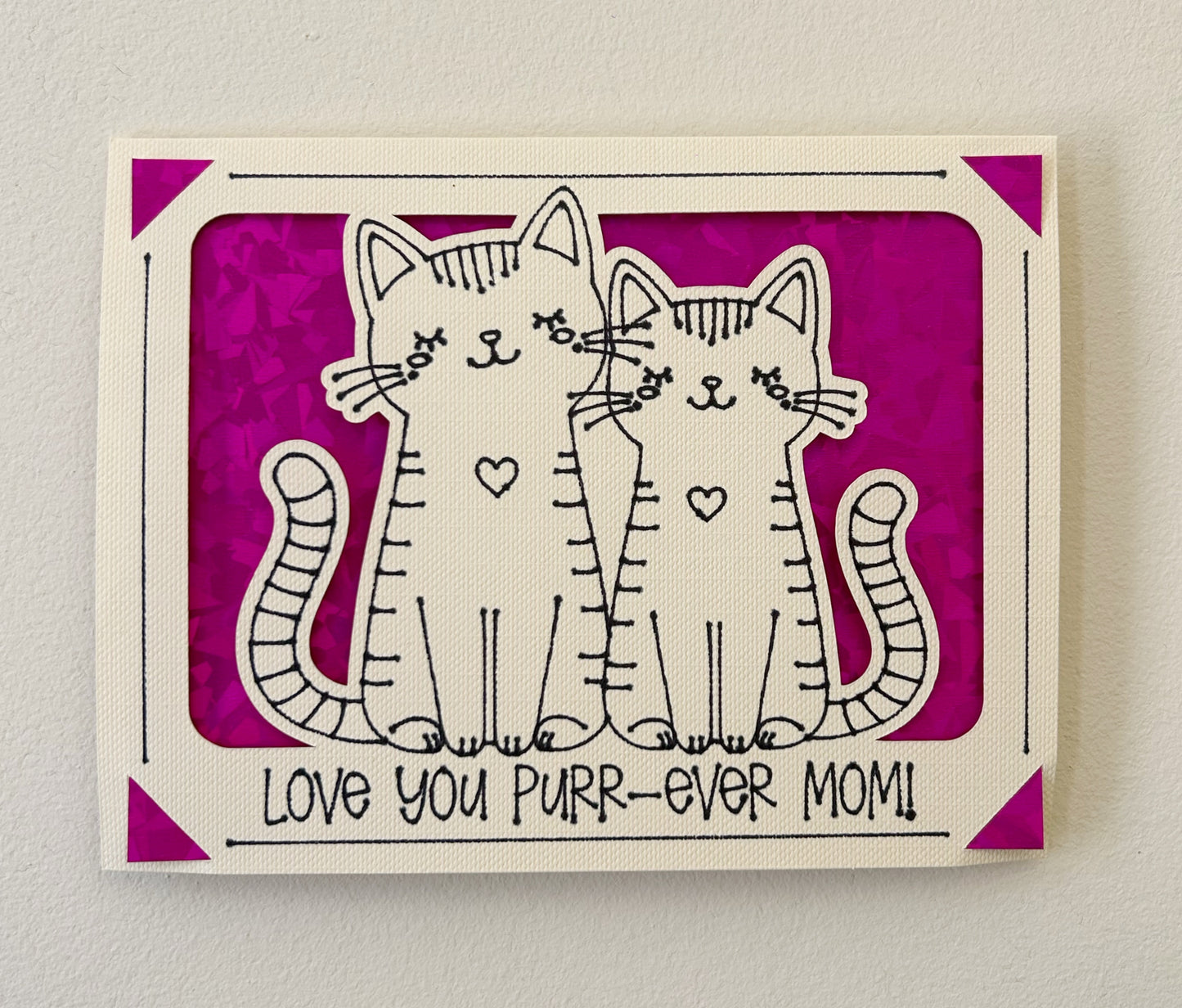 Dear mother