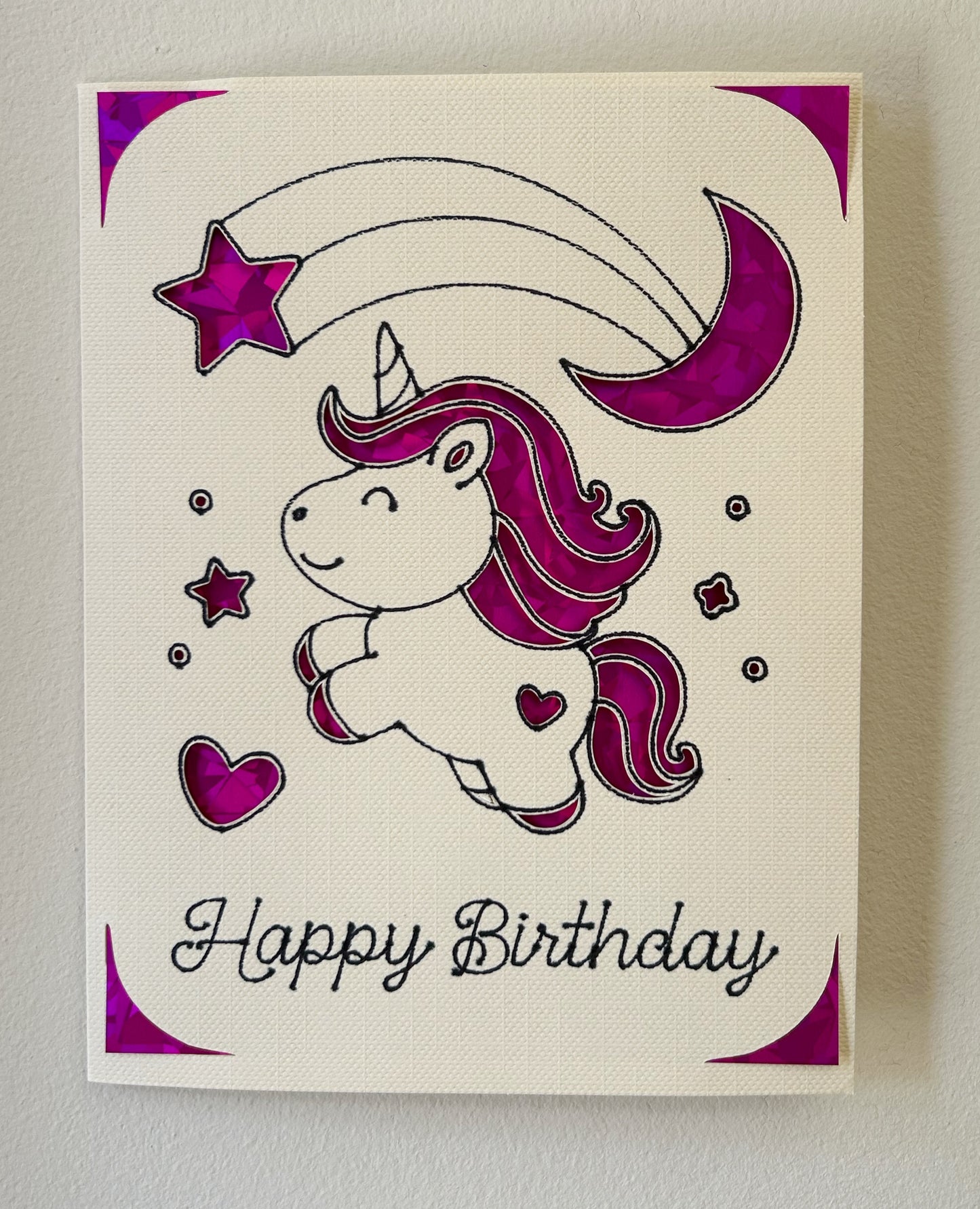 Happy Birthday Little Unicorn