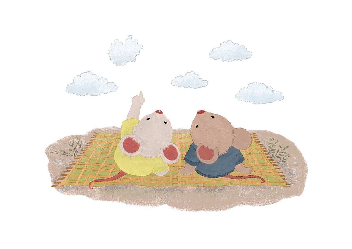 Cloud Watchers