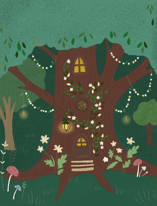 The Fairy Tree