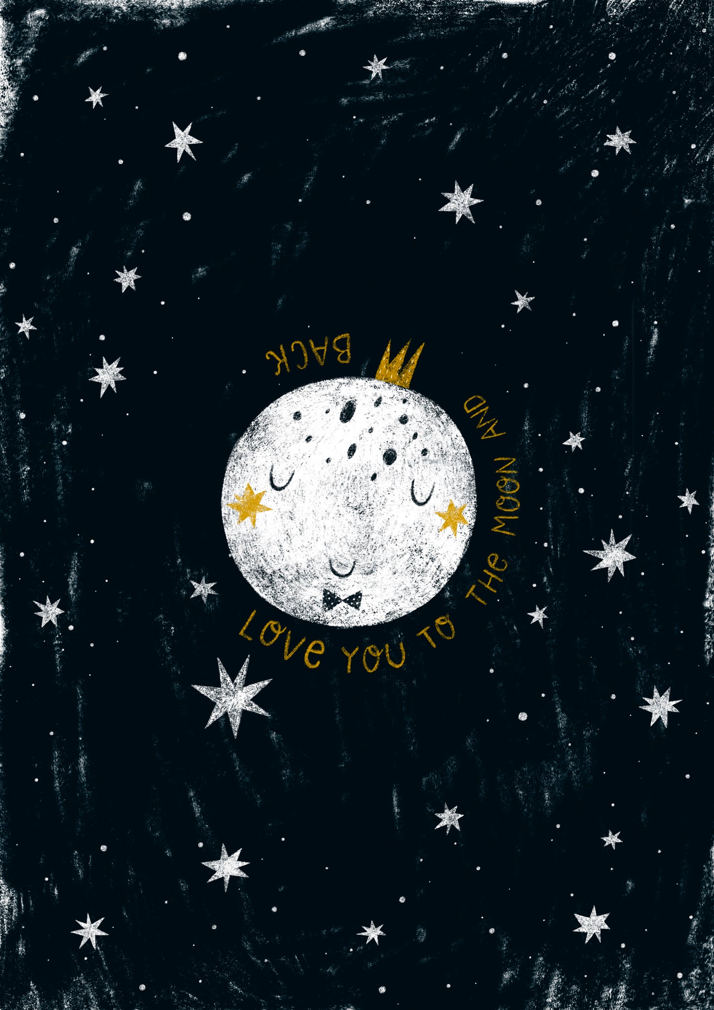 Love You to the Moon & Back